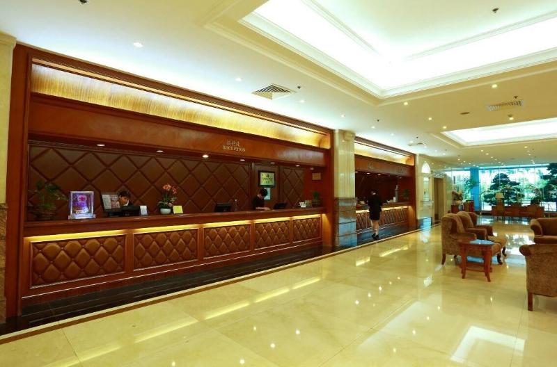 Pan Tower International Hotel image