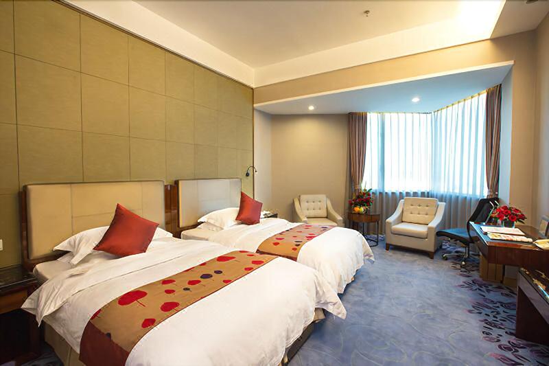 Pan Tower International Hotel image