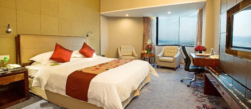 Pan Tower International Hotel image
