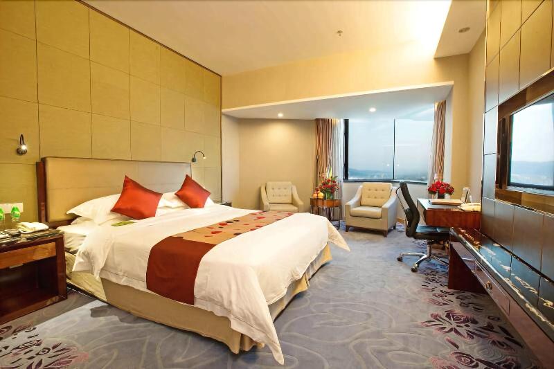 Pan Tower International Hotel image