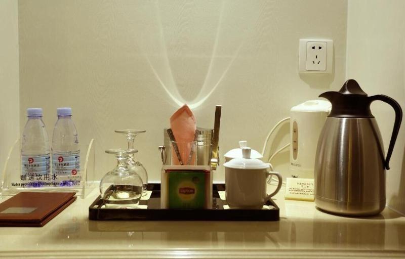 Pan Tower International Hotel image