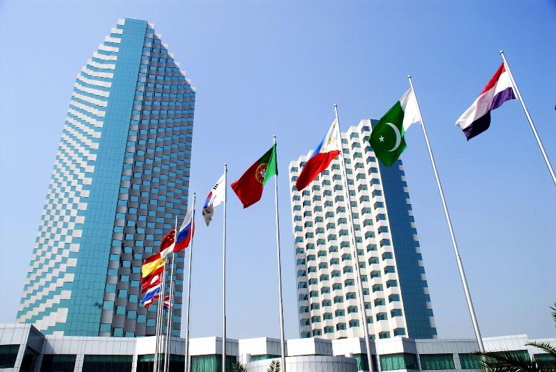 Pan Tower International Hotel image