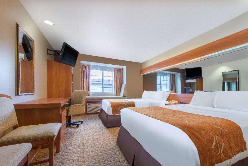 Microtel Inn & Suites By Wyndham Raton image