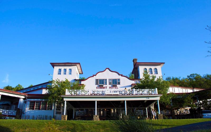 Historic Summit Inn Resort image