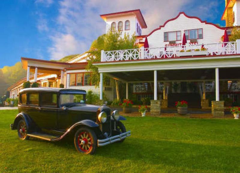 Historic Summit Inn Resort image