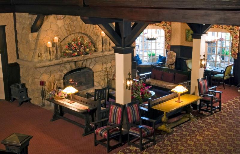 Historic Summit Inn Resort image