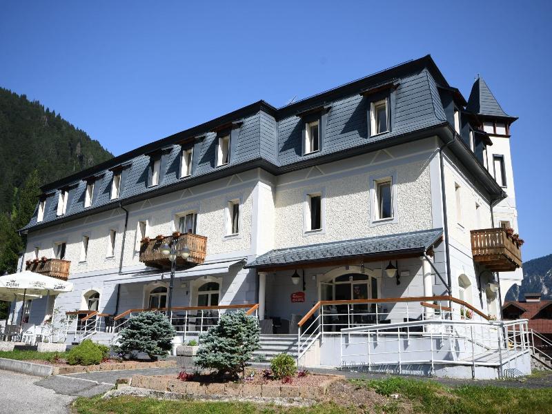 Hotel Saisera image