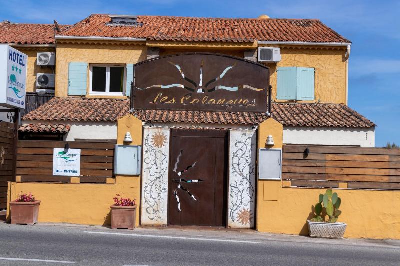 Hôtel les Calanques image