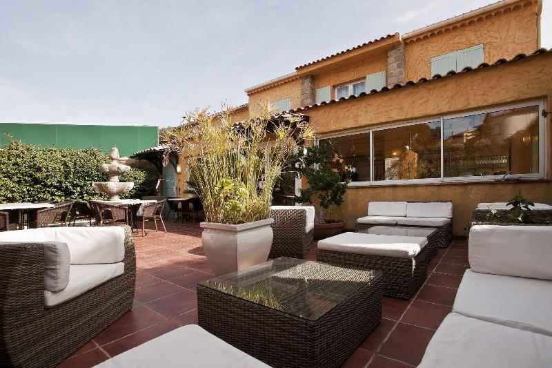 Hôtel les Calanques image