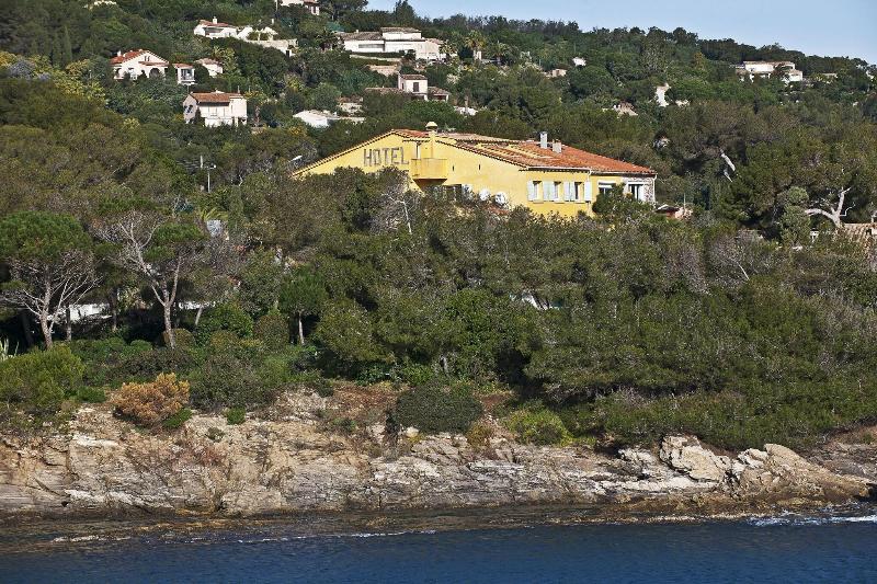 Hôtel les Calanques image