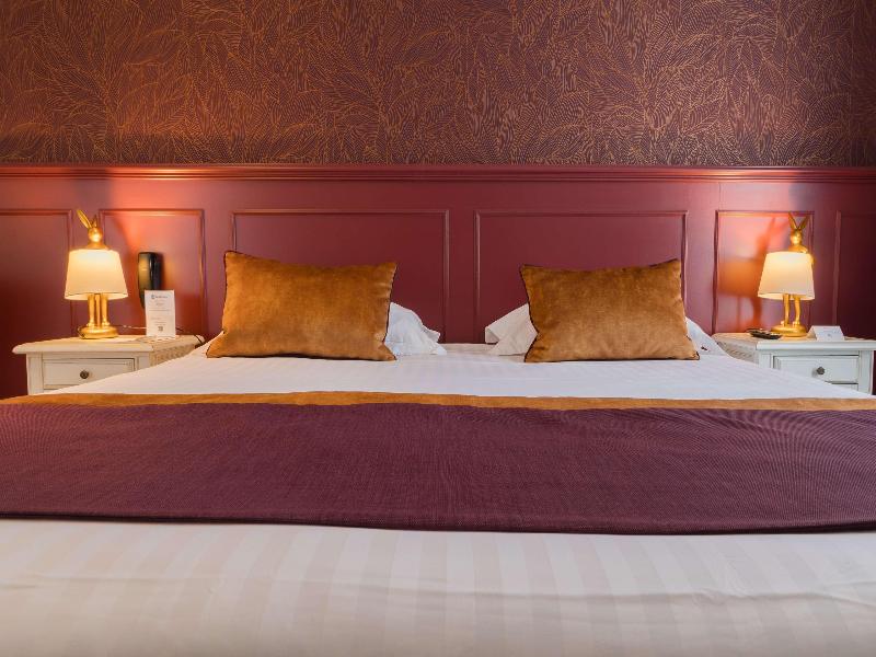 Best Western Hotel De France image