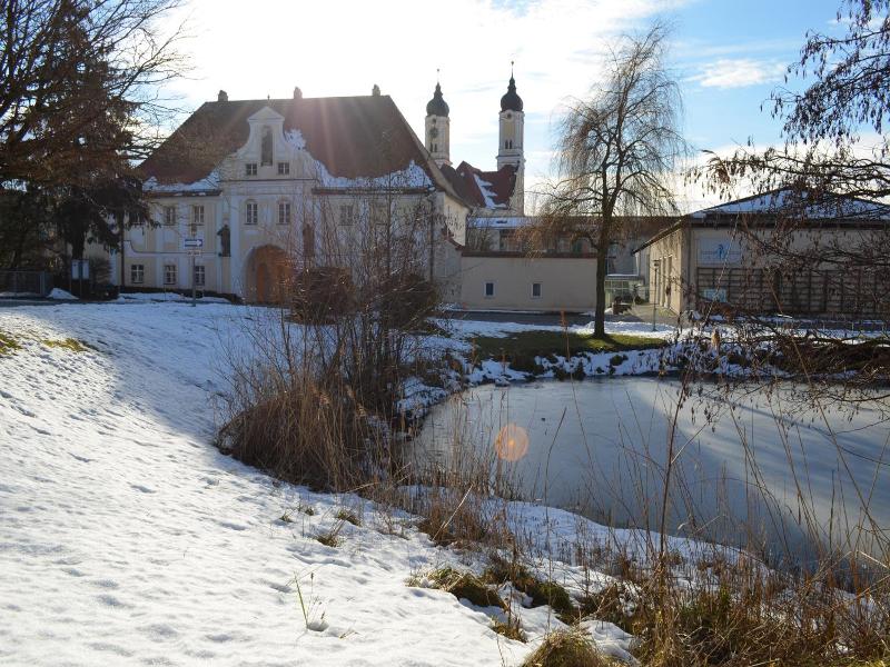 Kloster Gasthof Roggenburg image