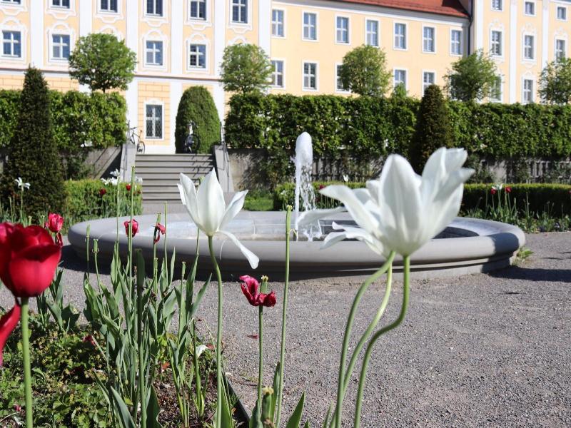 Kloster Gasthof Roggenburg image