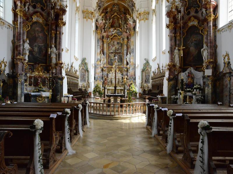 Kloster Gasthof Roggenburg image