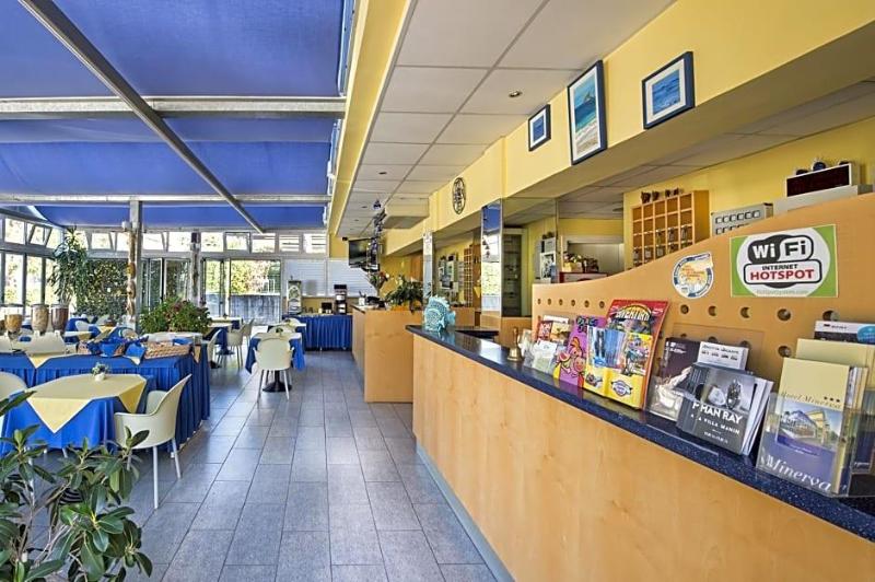 Hotel Minerva image