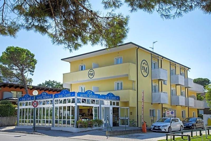 Hotel Minerva image
