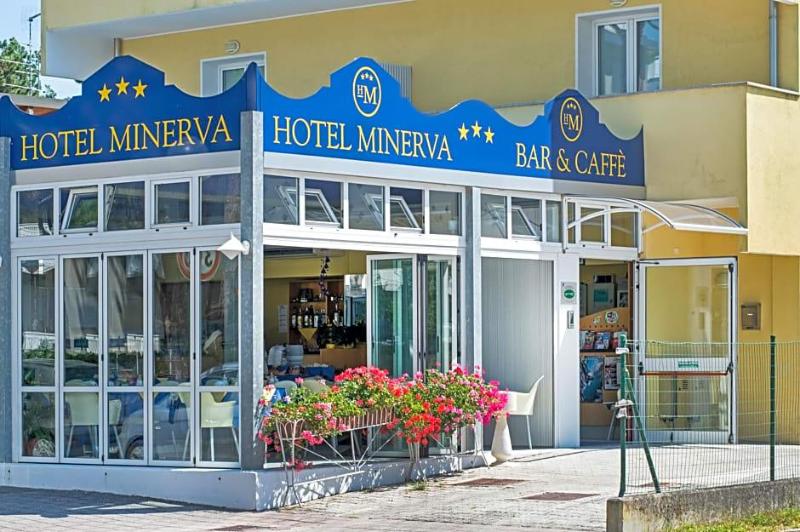 Hotel Minerva image