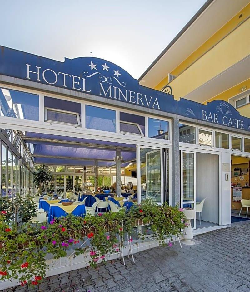 Hotel Minerva image