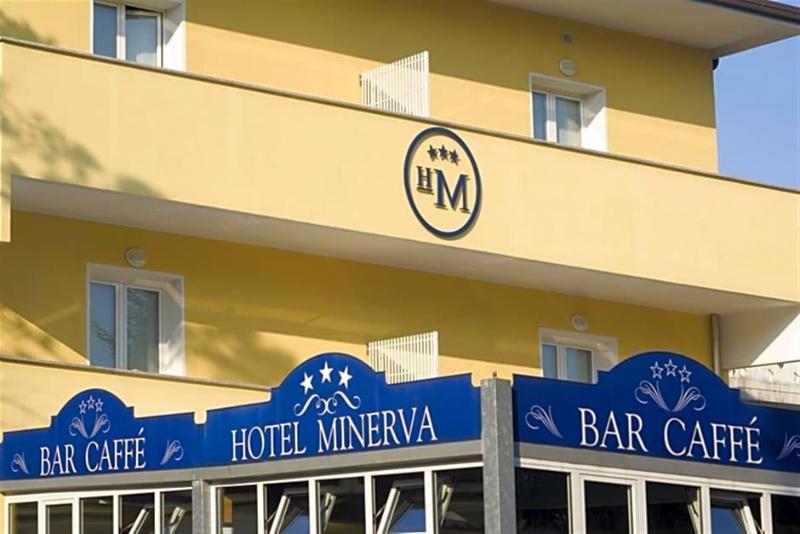 Hotel Minerva image