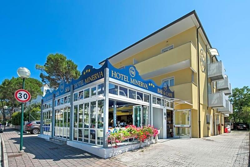 Hotel Minerva image
