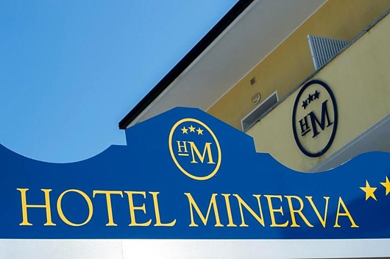 Hotel Minerva image