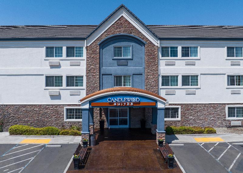 Candlewood Suites Turlock