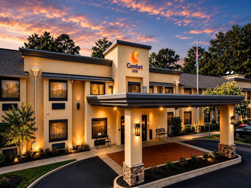 Comfort Inn Tupelo