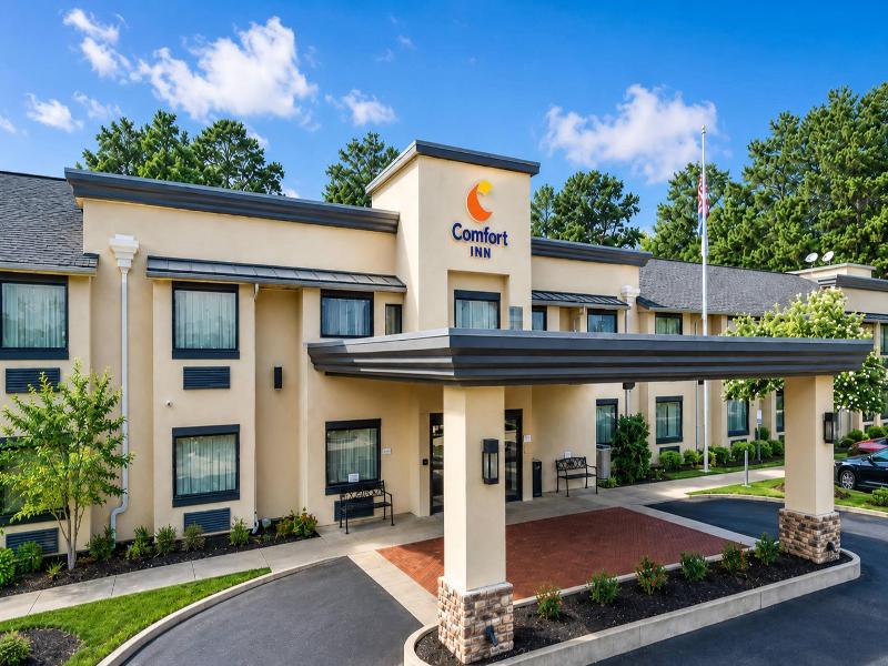 Comfort Inn Tupelo