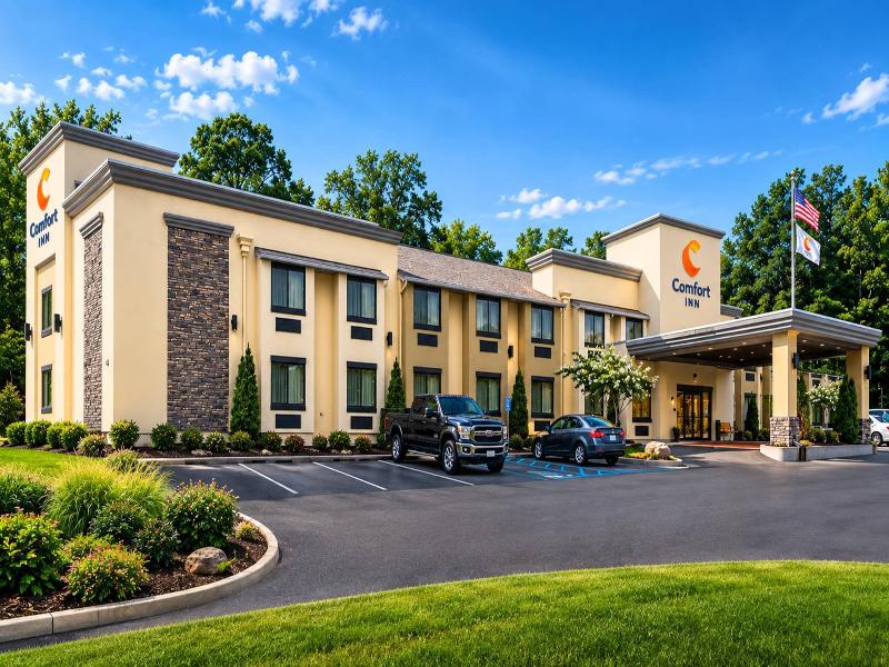 Comfort Inn Tupelo