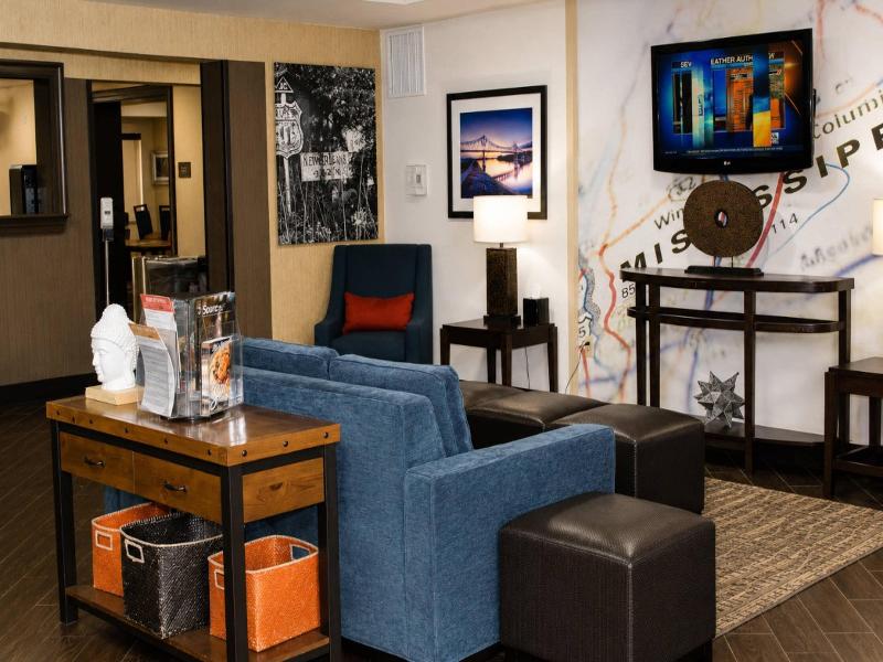 Comfort Inn Tupelo