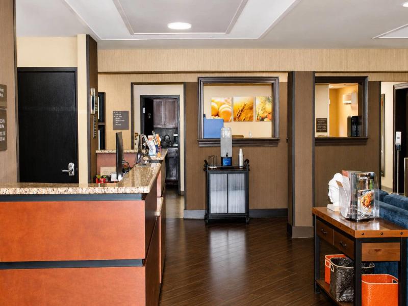 Comfort Inn Tupelo