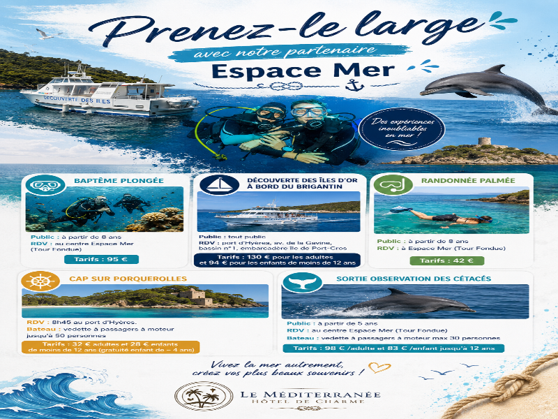 Le Méditerranée image