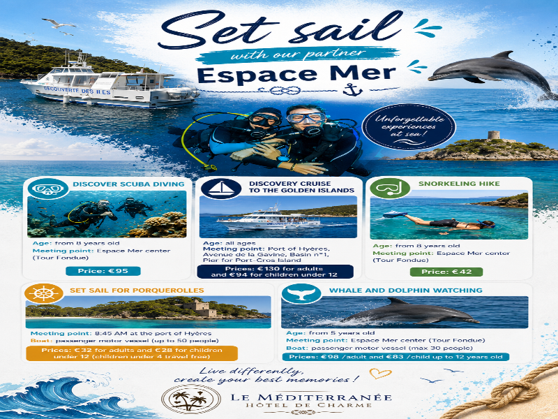 Le Méditerranée image