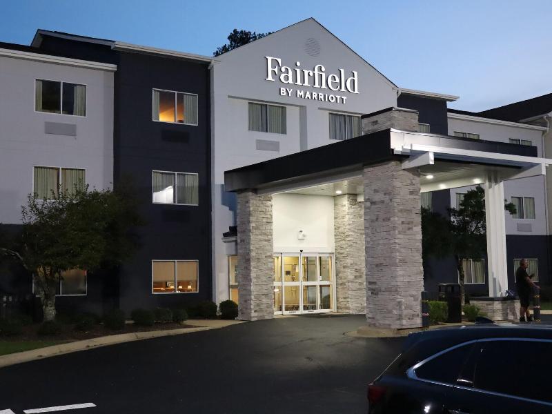 Fairfield Inn Tuscaloosa