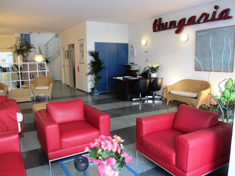 Residence Hotel Hungaria image