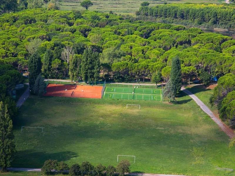 Camping Village Belvedere Pineta image