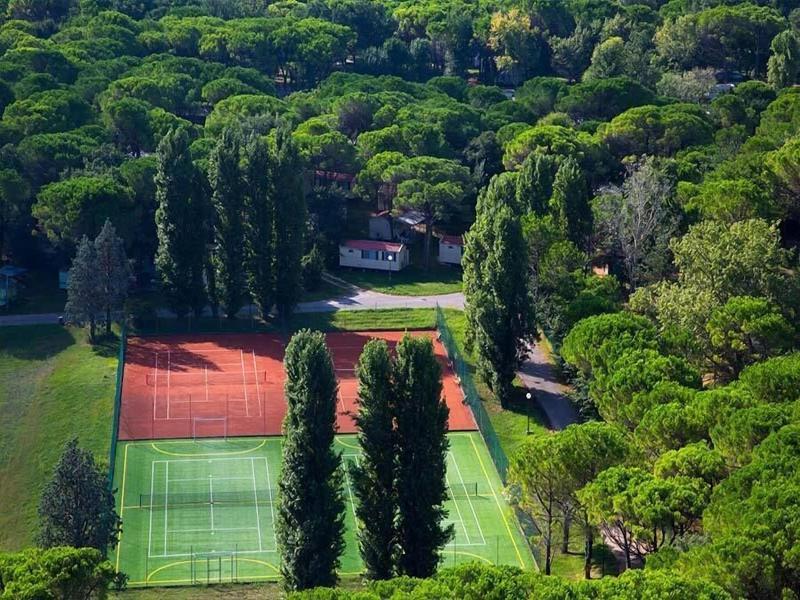 Camping Village Belvedere Pineta image