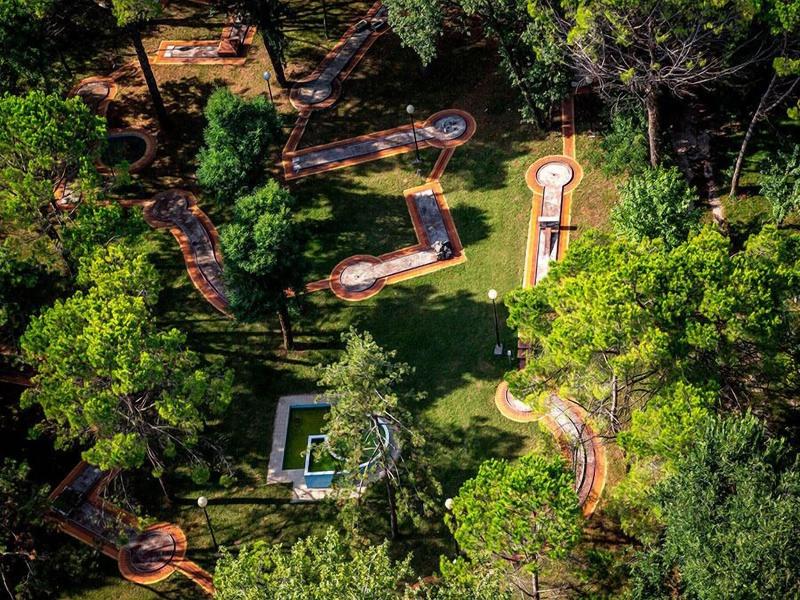 Camping Village Belvedere Pineta image