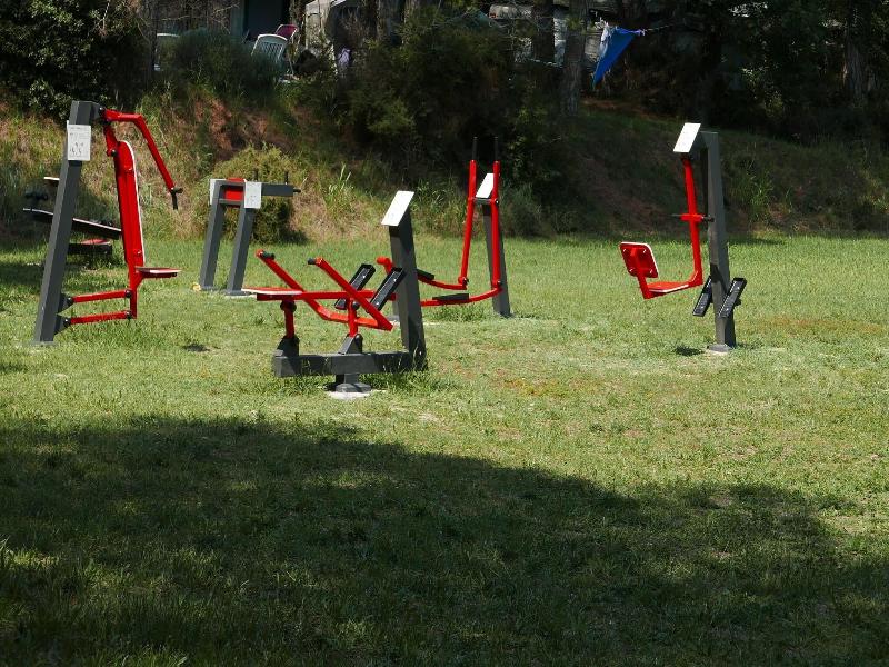 Camping Village Belvedere Pineta image