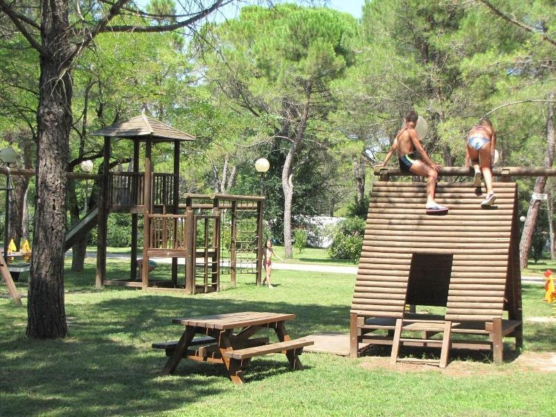 Camping Village Belvedere Pineta image