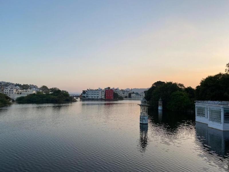 Natural Lake View image
