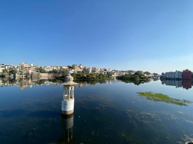 Natural Lake View image