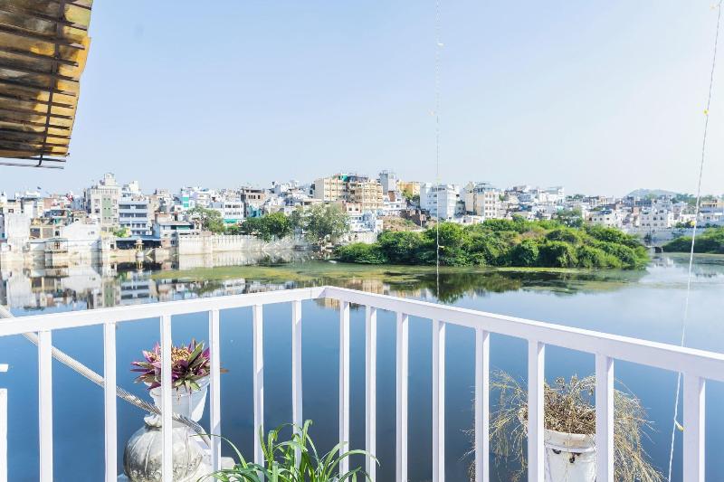 Natural Lake View image