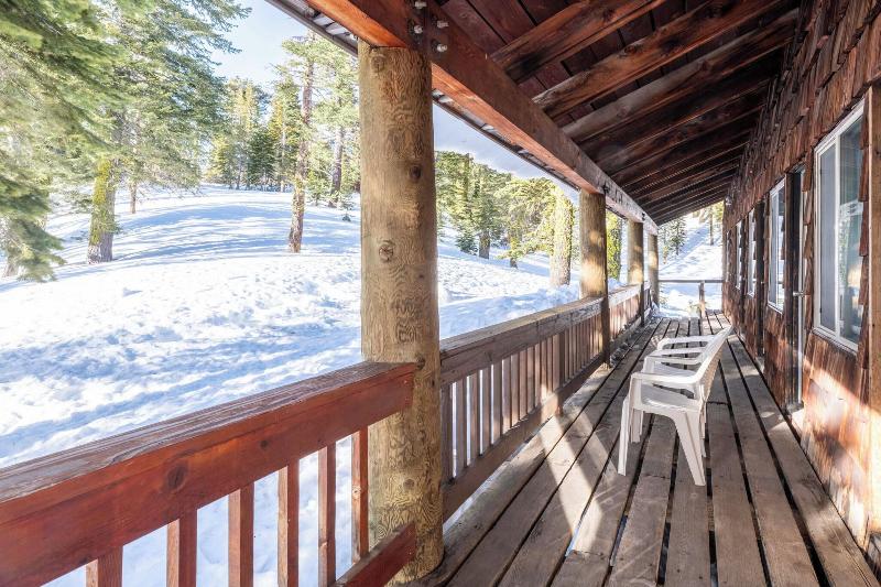 Clair Tappaan Lodge image