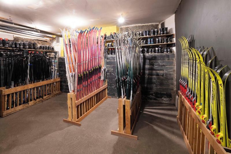 Clair Tappaan Lodge image