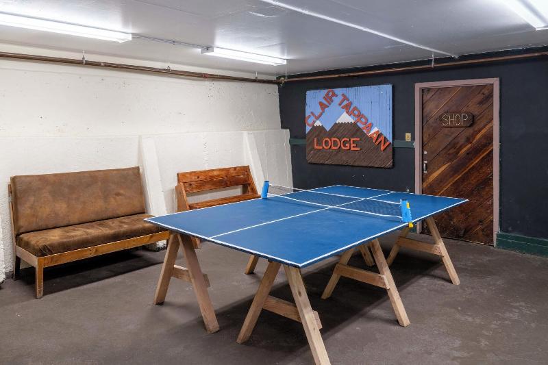 Clair Tappaan Lodge image