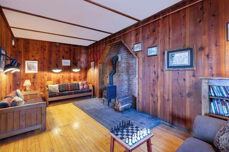 Clair Tappaan Lodge image