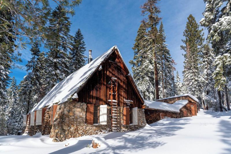 Clair Tappaan Lodge image