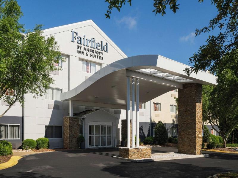 Fairfield Inn by Marriott Tallahassee North/I-10