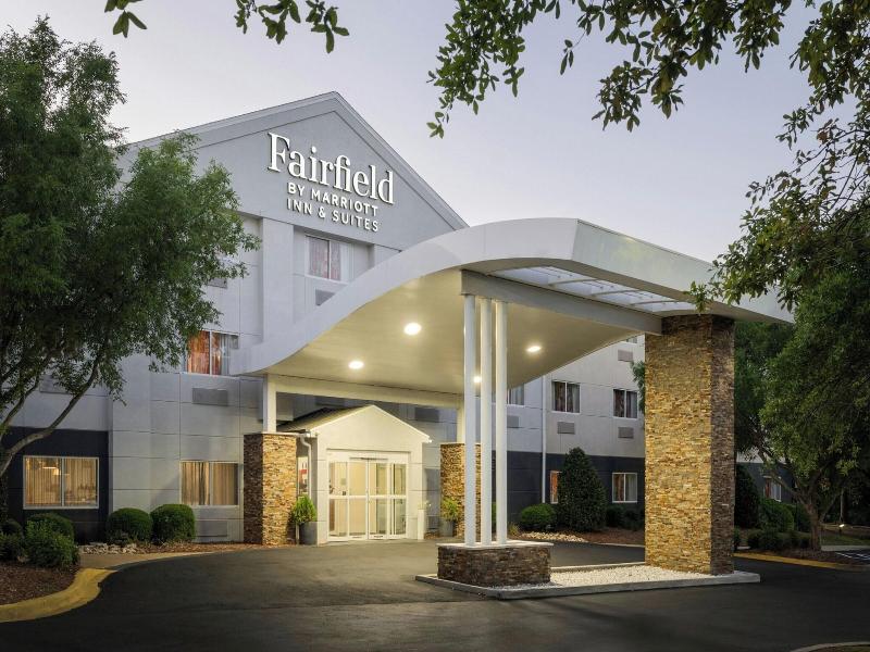 Fairfield Inn by Marriott Tallahassee North/I-10